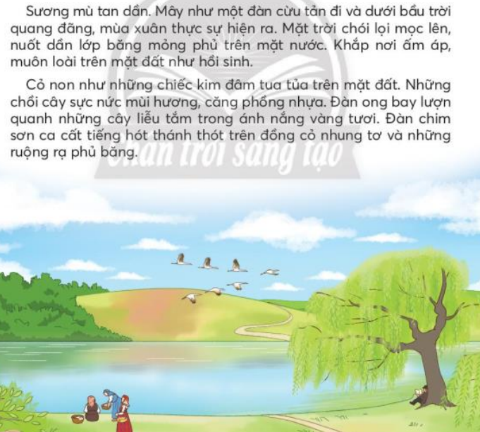 Mùa Xuân Đã Đến Hẳn Rồi Gallery 1