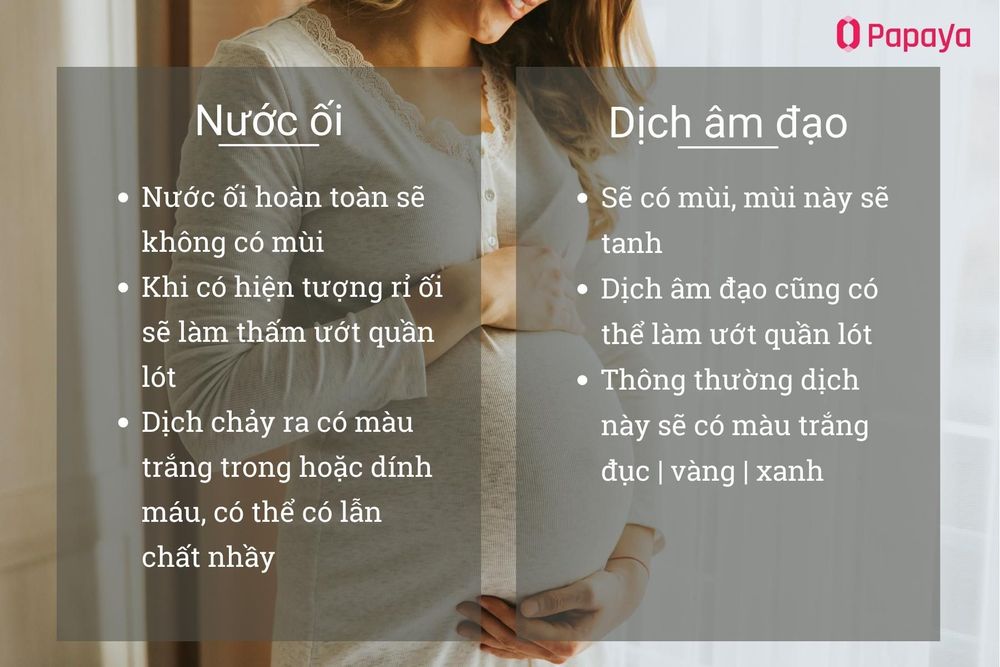 Vỡ nước ối là gì? Gallery 1
