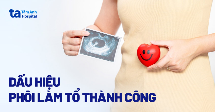 Thai đang làm tổ thử que có lên không? Gallery 2