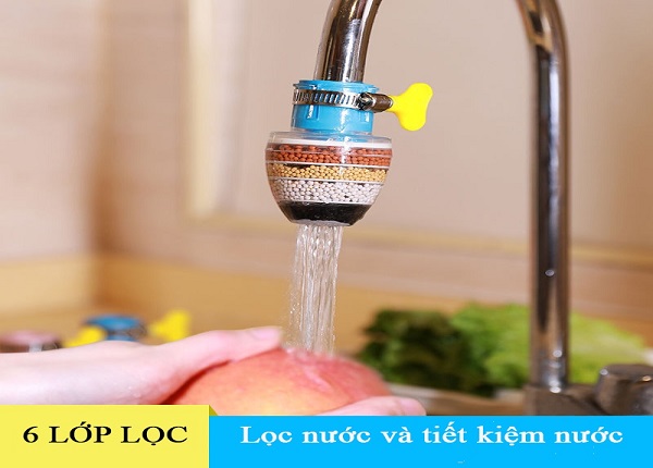 Đầu Lọc Vòi Nước: Giải Pháp Cho Nguồn Nước Sạch Tại Nhà Bạn