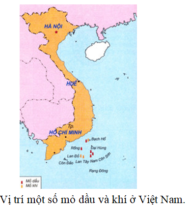 Dầu mỏ và khí đốt phân bố chủ yếu ở đâu?