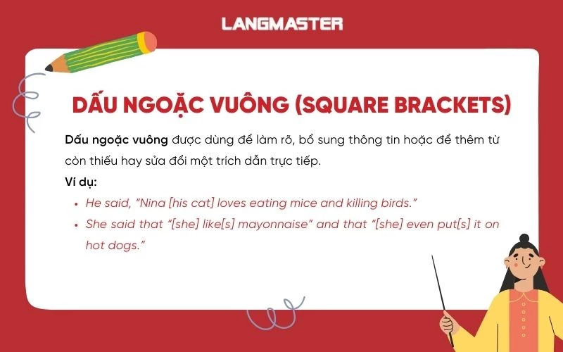 Dấu Ngoặc Tiếng Anh (Parentheses, Brackets, Braces) Gallery 2