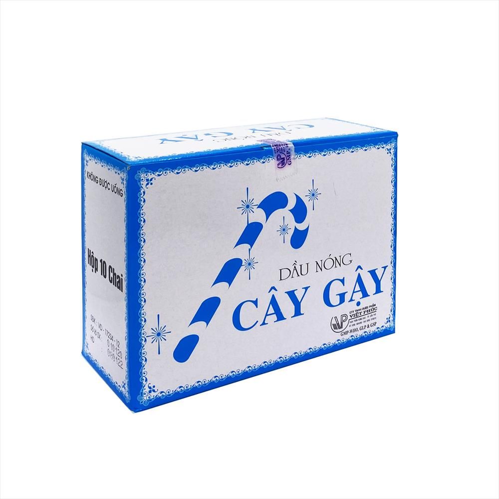 Dầu nóng cây gậy