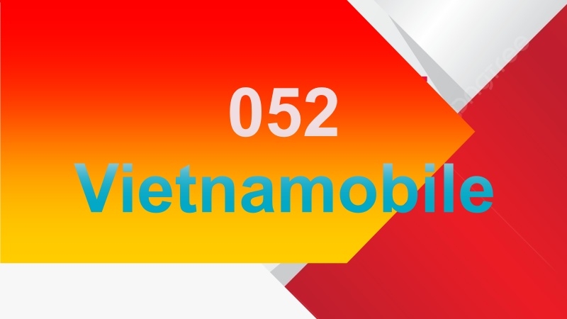 Đầu số 052 là mạng gì?