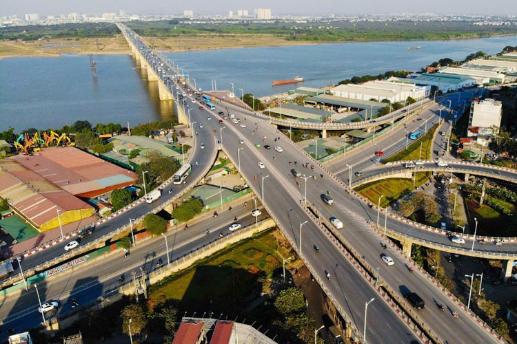 Biện pháp chủ yếu phát triển dịch vụ ở Đồng bằng sông Hồng Gallery 1