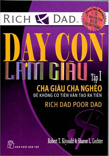 Dạy Con Làm Giàu: Ebook Hướng Dẫn Cha Mẹ Giúp Con Thành Công Tài Chính