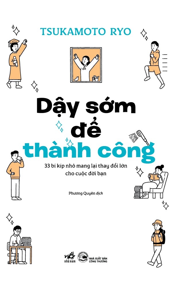 Dậy sớm để thành công là câu nói của ai? Gallery 2