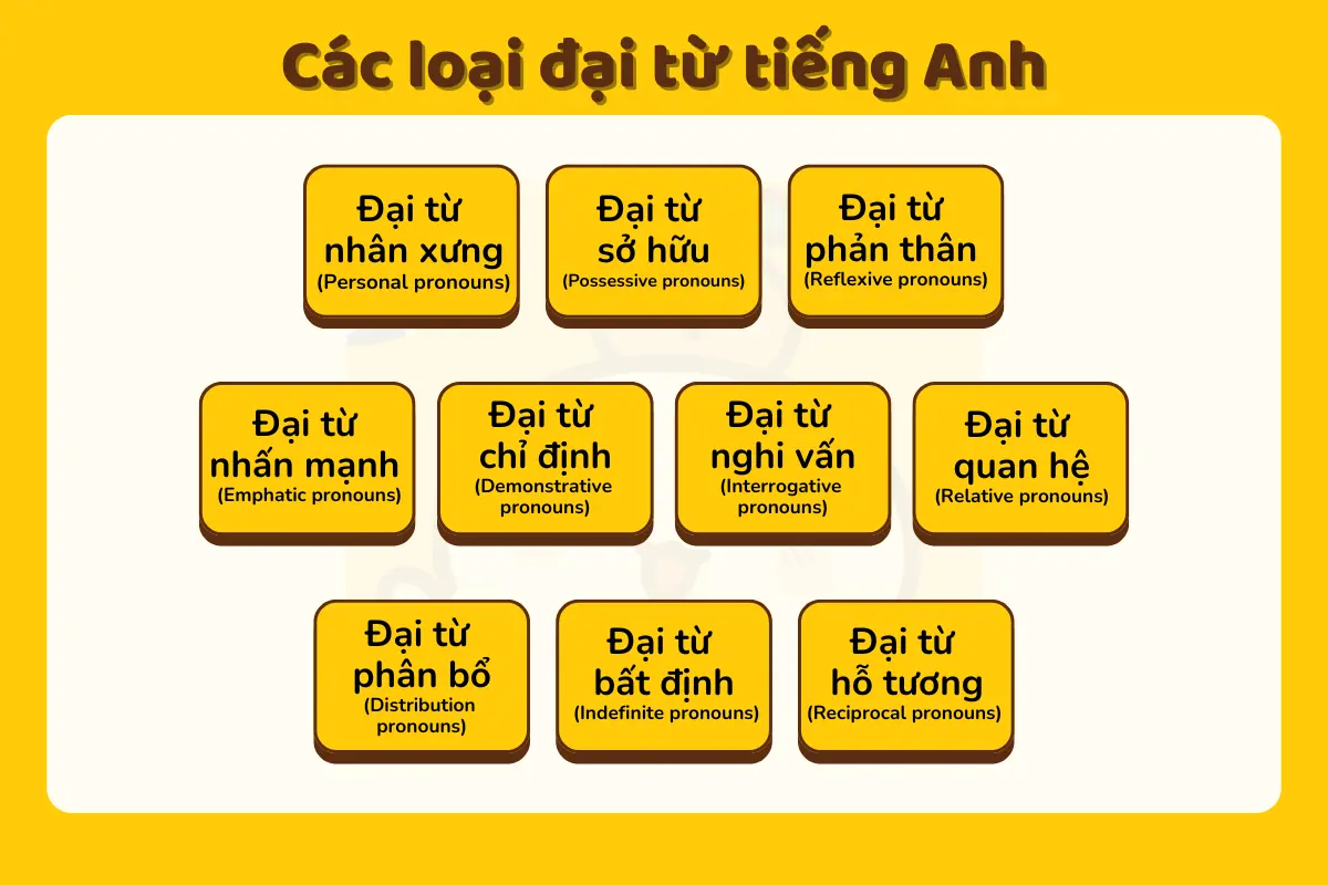 Đại Từ Là Gì?