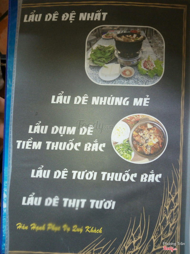 Dê Đệ Nhất Cần Thơ: Địa chỉ, giá cả và chất lượng Gallery 2