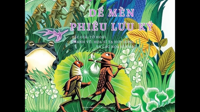 Dế Mèn Kể Chuyện Gallery 2