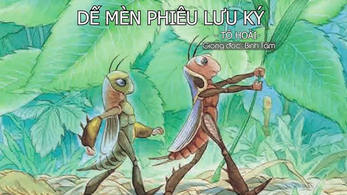 Dế Mèn Phiêu Lưu Ký Chương 3: Cuộc Chiến Đầu Tiên Và Bài Học Đau Xót Gallery 2
