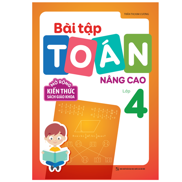 Đề Nâng Cao Toán Lớp 4: Luyện Tập Khả Năng Tư Duy Toán Học Gallery 2