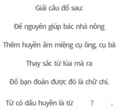 Để nguyên giúp bác nhà nông