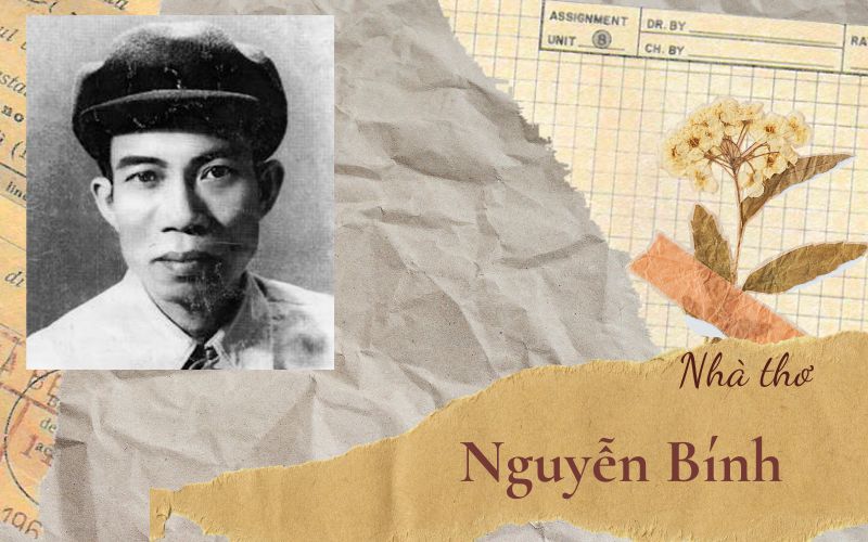 Thơ Nguyễn Bính: vẻ đẹp của làng quê và tình yêu trong sáng Gallery 1