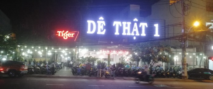 Dê Thật Hoàng Diệu 2
