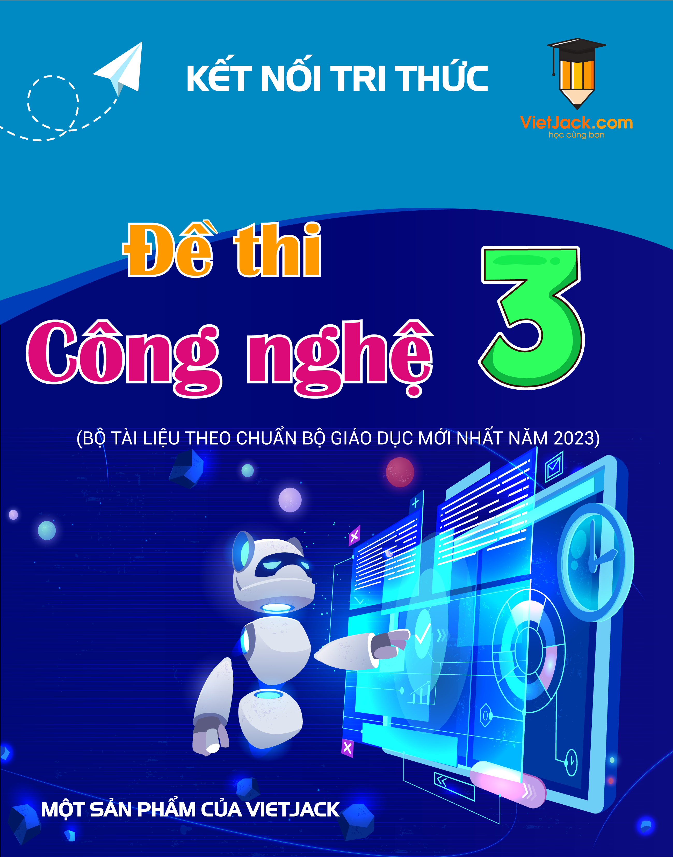 Đề thi Công nghệ lớp 3 Kết nối tri thức Gallery 2