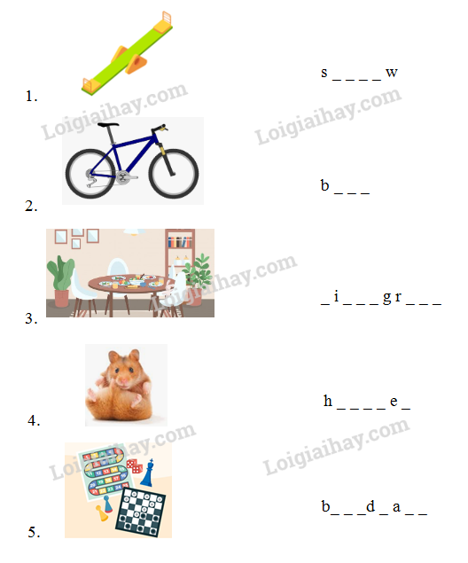 Đề thi Tiếng Anh lớp 2 học kì 2 Family and Friends