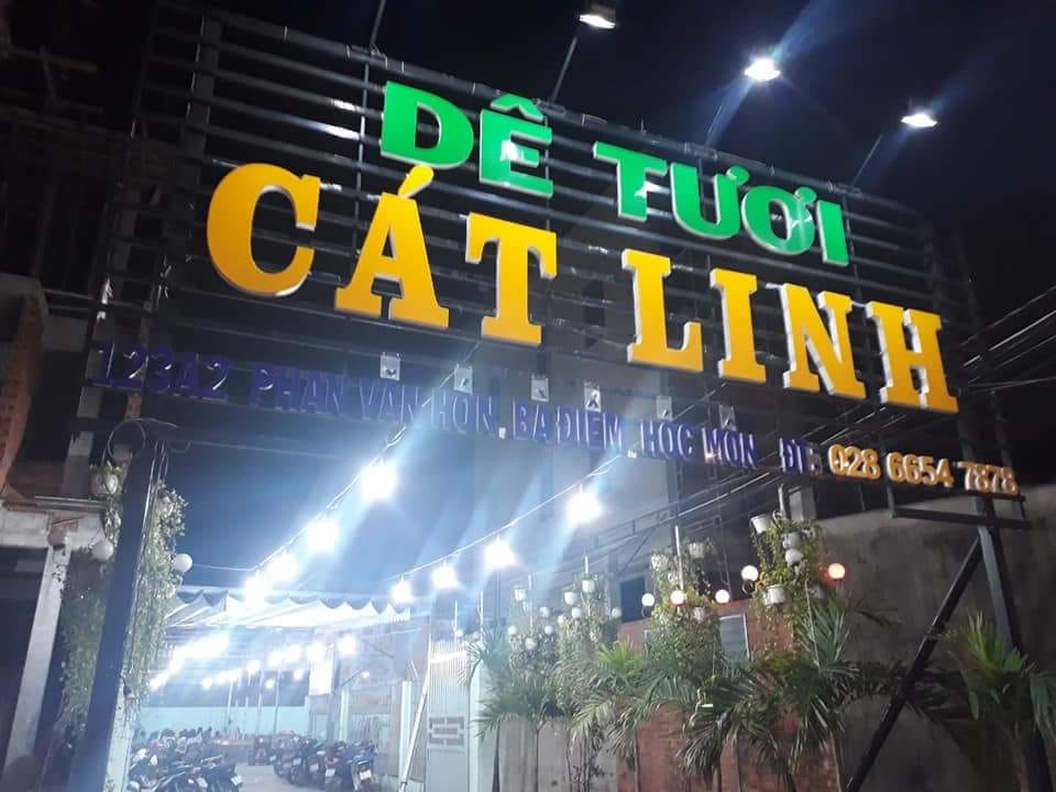 Dê tươi Bà Điểm: Nguồn cung cấp dê tươi ngon, chất lượng cao Gallery 2