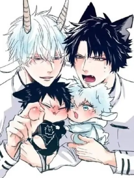 Dê và Sói Chap 1: Câu Chuyện Bắt Đầu