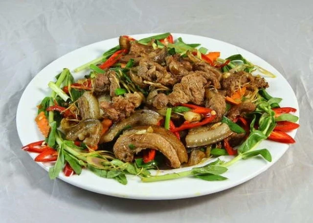 Đề Xào Lăn Miền Bắc