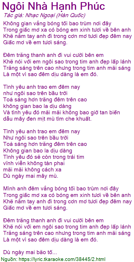 Đêm Trăng Thanh Em Đi Vui Cười Bên Anh Gallery 2