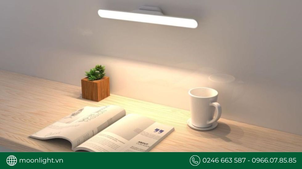 Đèn Học Gắn Tường: Giải Pháp Chiếu Sáng Thông Minh Cho Không Gian Học Tập Của Bạn