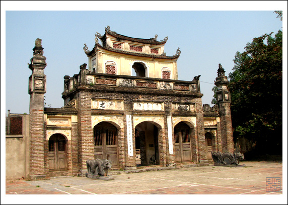 Đền thờ Thánh Gióng ở đâu? Thông tin chi tiết về đền thờ anh hùng làng Gióng