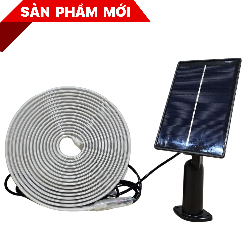 Đèn Trang Trí Năng Lượng Mặt Trời: Giải Pháp Chiếu Sáng Thông Minh và Tiết Kiệm