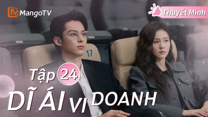 Dĩ Ái Vi Doanh Tập 24