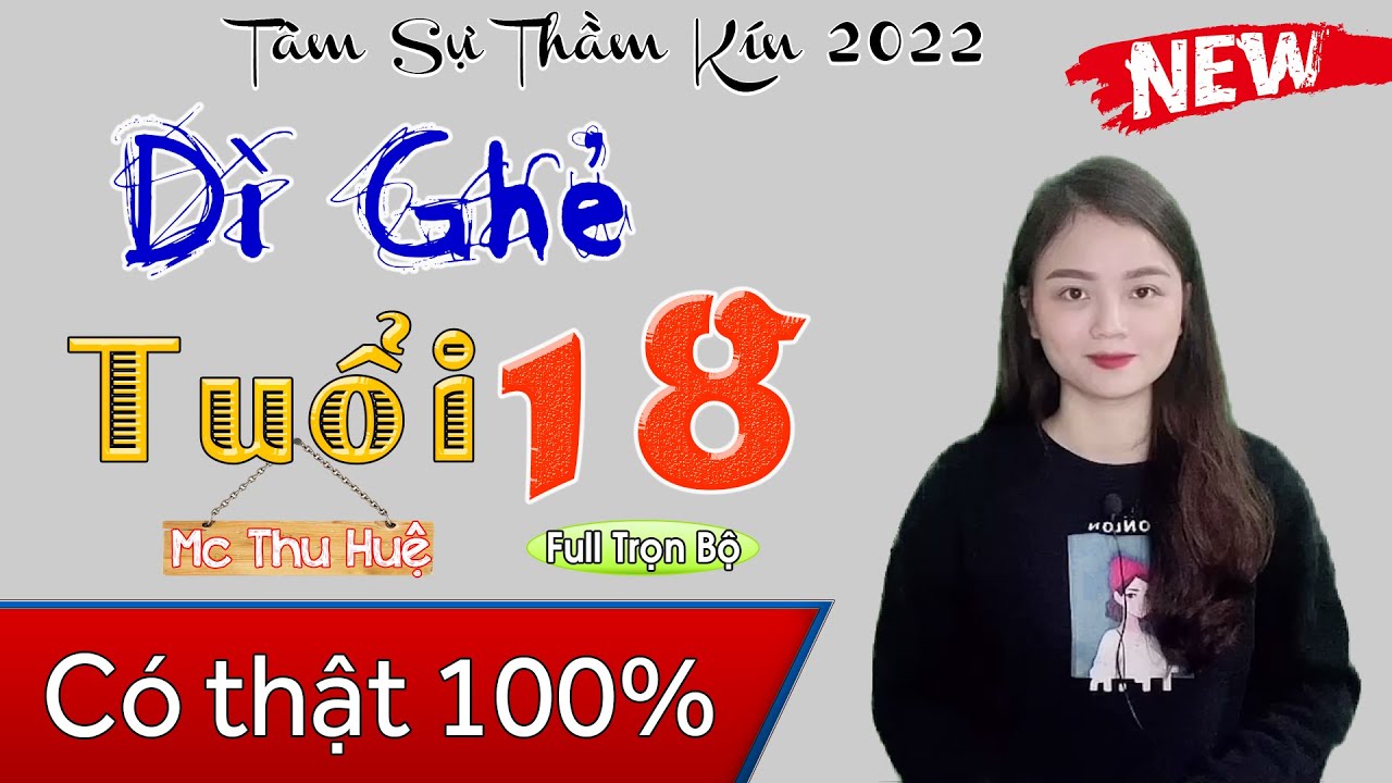 Dì Ghẻ Tuổi 18