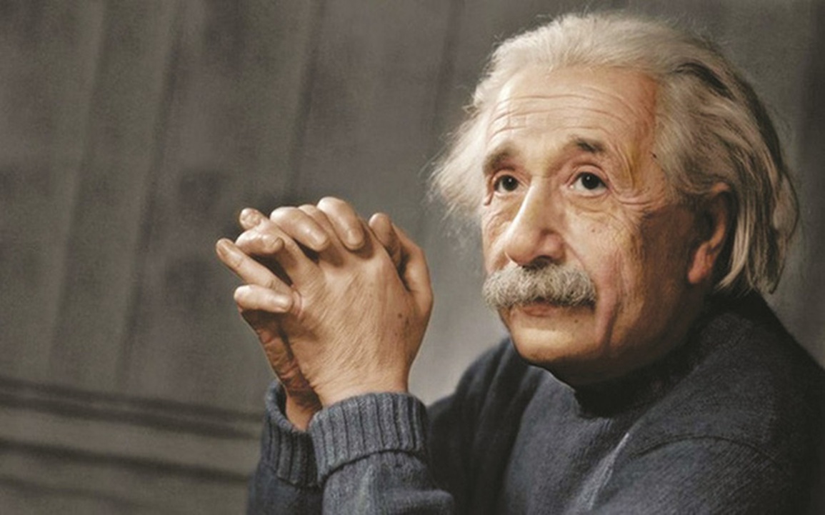 Thiên tài Albert Einstein Gallery 2
