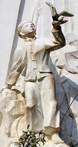 Tóm tắt tiểu sử Kim Đồng Gallery 2