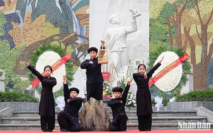 Chân Dung Anh Kim Đồng Gallery 2