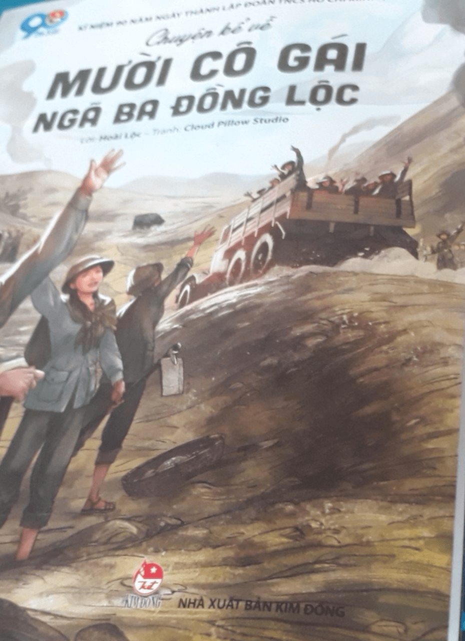 Chuyện 10 Cô Gái Ngã Ba Đồng Lộc: Anh Hùng, Hy Sinh và Biểu Tượng Gallery 2
