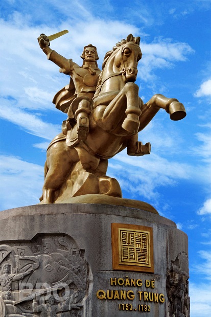 Quang Trung - Nguyễn Huệ: Anh Hùng Áo Vải Cứu Nước Gallery 2