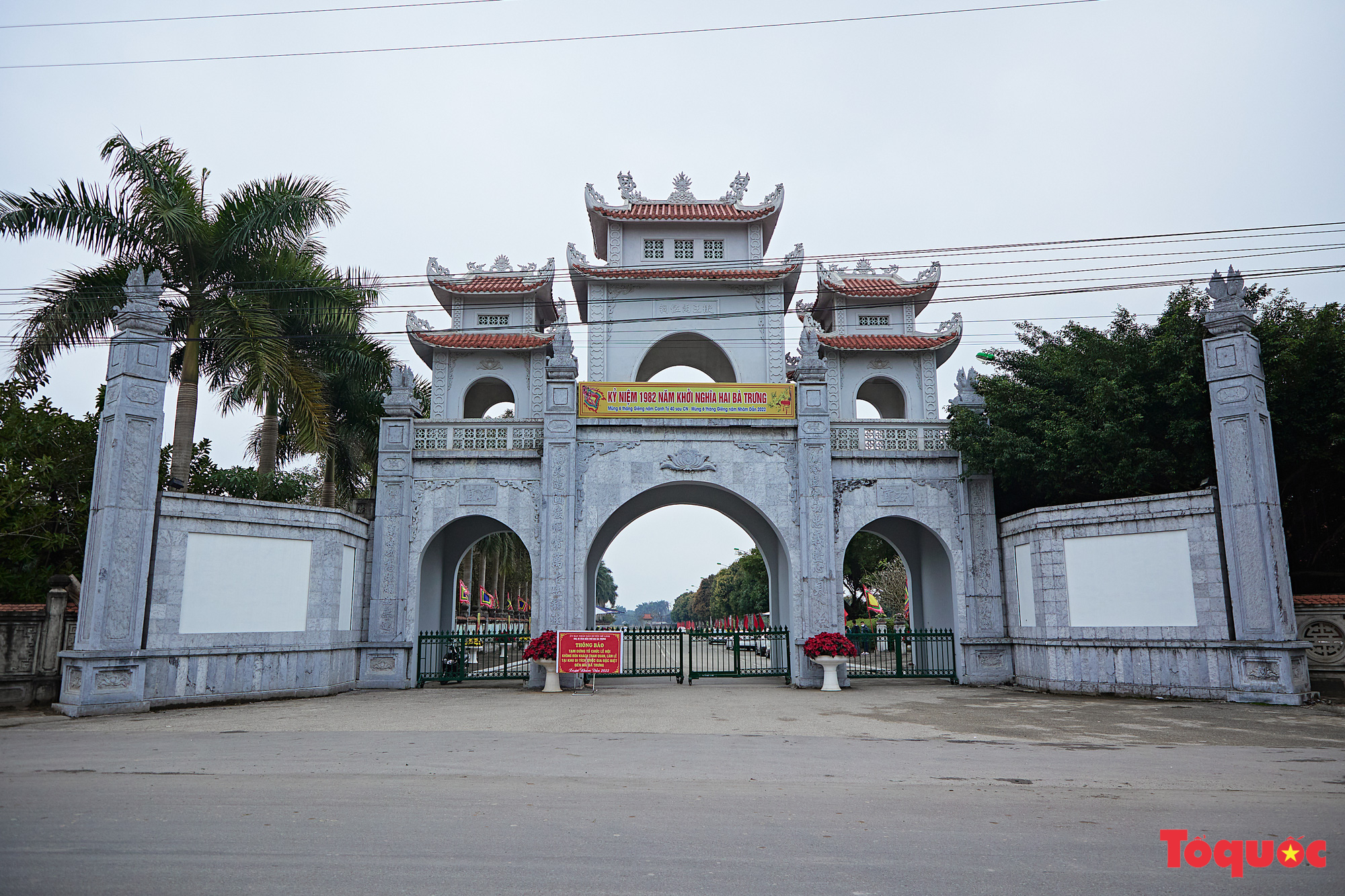 Lịch sử hào hùng của Hai Bà Trưng Gallery 2