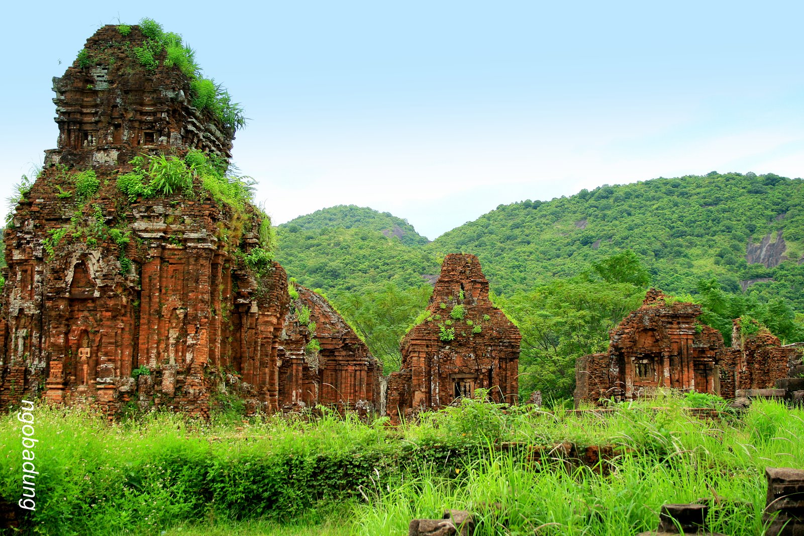 Khám Phá Danh Lam Thắng Cảnh Miền Trung Việt Nam Gallery 2