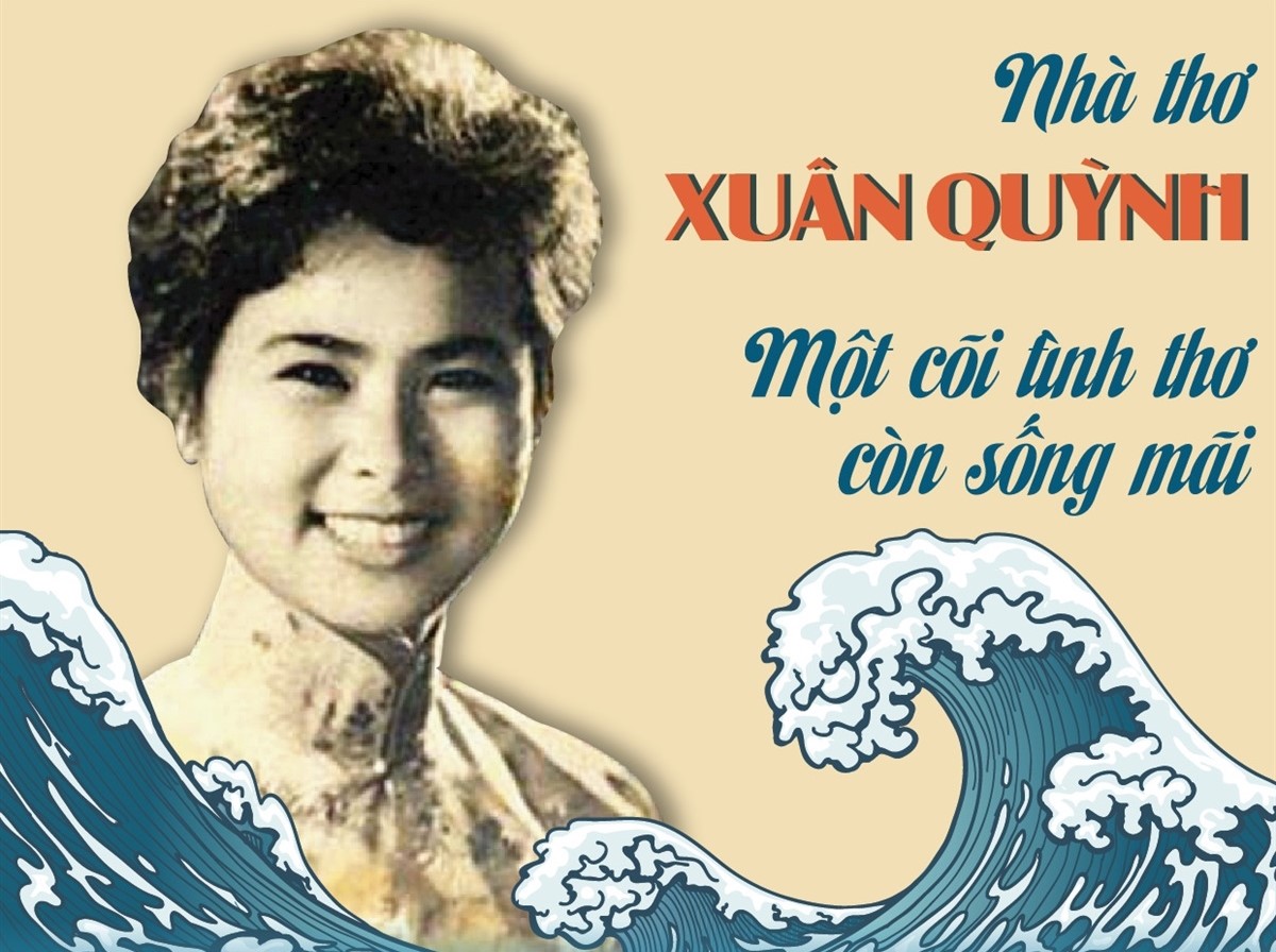 Ông Xuân Quỳnh: Nhà thơ tài hoa và cuộc đời đầy sóng gió Gallery 2