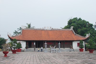 Di tích lịch sử Bạch Đằng