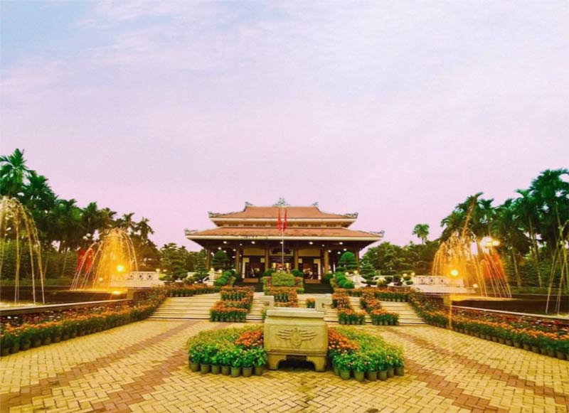 Ngã Ba Giồng - Di Tích Lịch Sử Anh Hùng Gallery 2