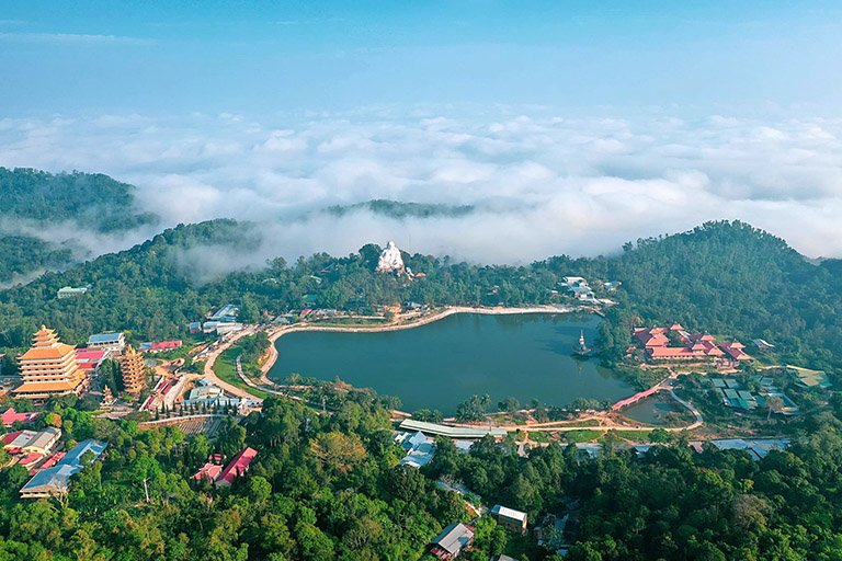 Khám phá vẻ đẹp của An Giang - Miệt vườn trù phú và di tích lịch sử hào hùng Gallery 2