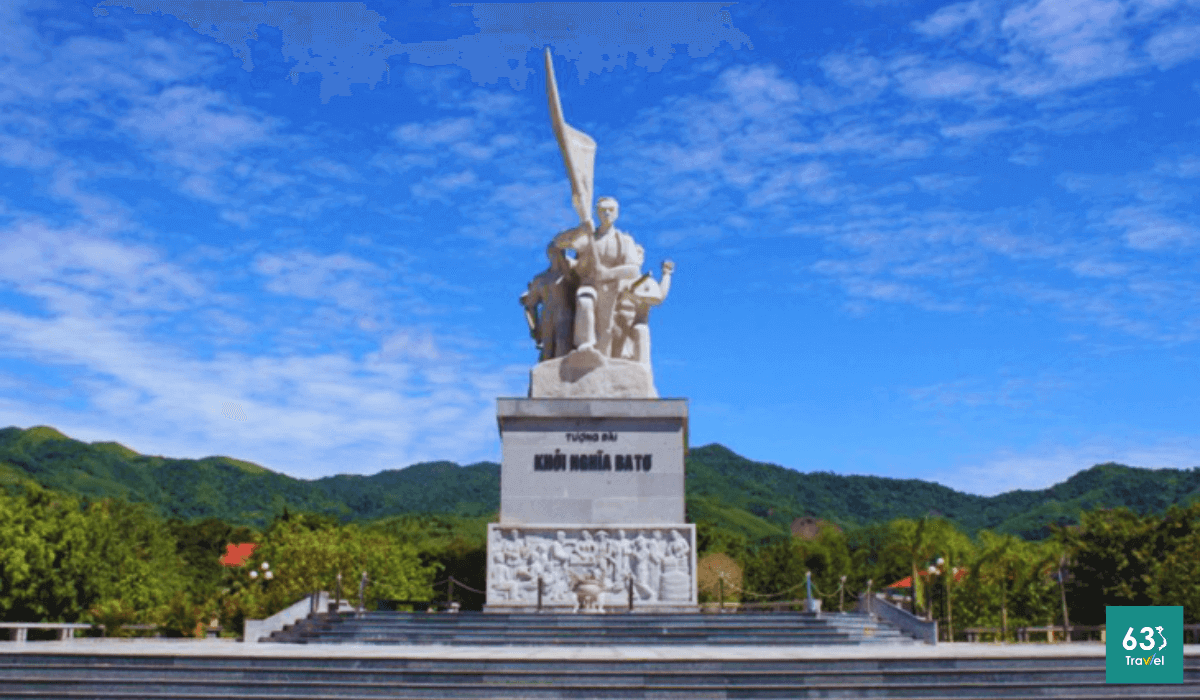 Khám phá những di tích lịch sử ấn tượng tại Quảng Ngãi Gallery 2