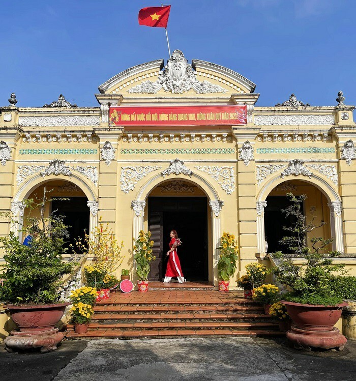 Khám phá Di tích Lịch sử Văn hóa Hấp dẫn ở Kiên Giang