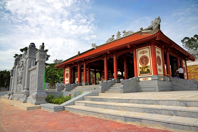 Di tích Truông Bồn - Nơi ghi dấu lịch sử hào hùng