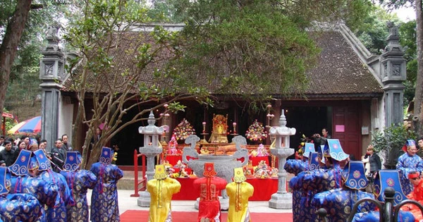 Thần Núi Tản Viên Gallery 2