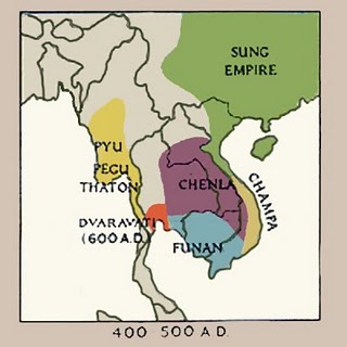 Địa bàn cư trú chủ yếu của cư dân Phù Nam thuộc khu vực nào trên đất nước Việt Nam ngày nay? Gallery 2
