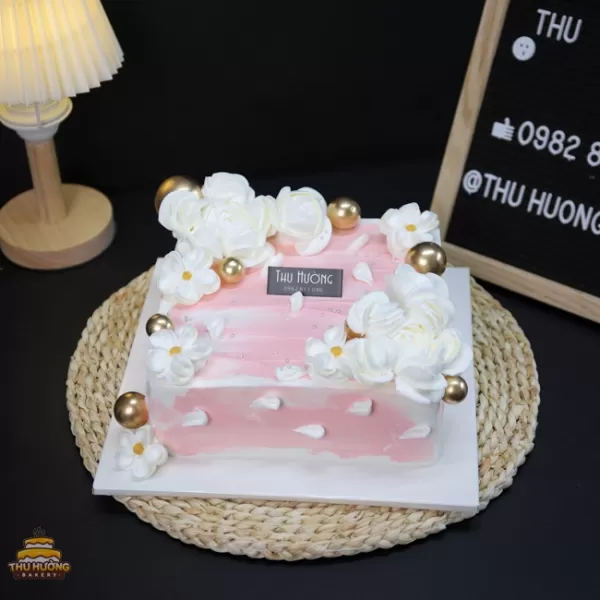 Bánh Sinh Nhật Đẹp Gallery 2