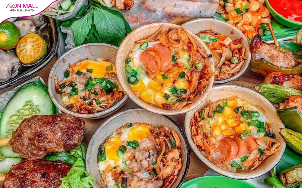 Thế Giới Ăn Vặt: Khám Phá Thiên Đường Món Ngon Gallery 1