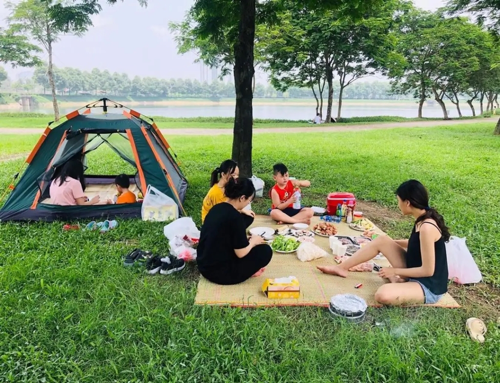 Trại hè lãng mạn: Tìm kiếm kỉ niệm đáng nhớ cùng người thương Gallery 2