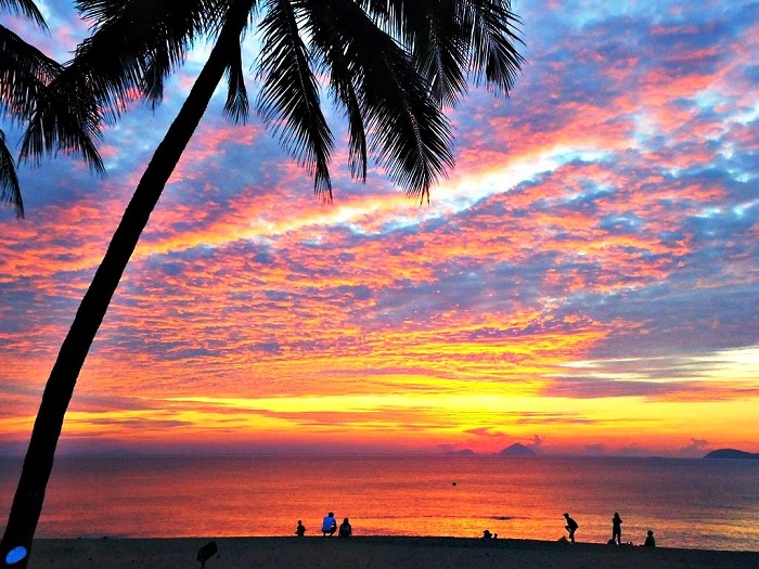 Bình Minh Trên Biển Nha Trang Gallery 2